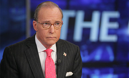Larry Kudlow Nombran a Larry Kudlow como nuevo asesor económico de Trump